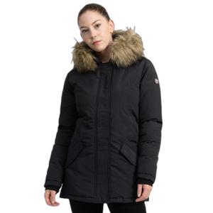 116065-1000-lang-jacka-med-huva-for-damer-benlee-kimmeridge-svart-xs
