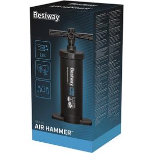 a1501245-handpump-bestway-air-hammer-svart-2-8-l