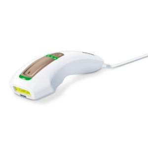 575-14-epilator-med-intensivt-pulserande-ljus-beurer-ipl-5500-pure-skin-pro-vit-brun-160x43x67-mm