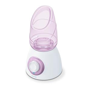 60503-bastu-for-ansiktsbehandling-beurer-fs-60-vit-rosa-19-5x18x30-cm