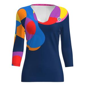 w1330005-dblmx-langarmad-t-shirt-for-kvinnor-bidi-badu-twiggy-morkbla-m