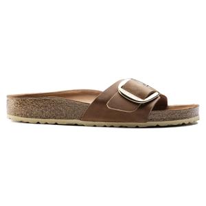 1006525-sandaler-for-kvinnor-birkenstock-madrid-big-buckle-natural-leather-oiled-konjak