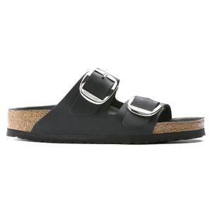 1011075-mules-for-kvinnor-birkenstock-arizona-big-buckle-natural-leather-oiled-svart