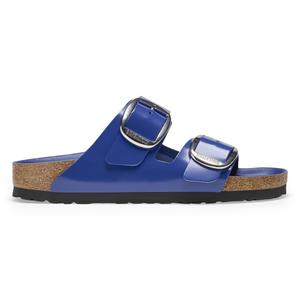 1025296-ladertofflor-for-kvinnor-birkenstock-arizona-big-buckle-high-shine-cobalt