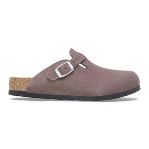 1027894-mules-for-barn-birkenstock-boston-suede-leather-blekt-lila