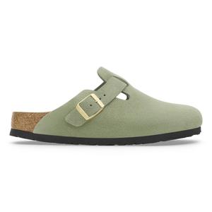 1027950-1027934-traskor-for-kvinnor-birkenstock-boston-soft-footbed-suede-leather-gront-te