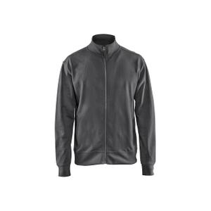 337111589800-3371-sweatshirt-med-dragkedja-blaklader-morkgra