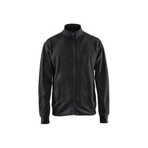 337111589900-3371-sweatshirt-med-dragkedja-blaklader-svart