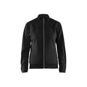 339425269998-3394-sweatshirt-med-dragkedja-for-kvinnor-blaklader-svart-morkgra