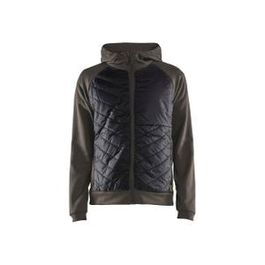 346325264599-3463-hybrid-sweatshirt-blaklader-khaki-svart
