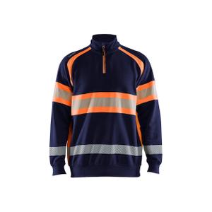 355311588953-3553-sweatshirt-med-hog-synbarhet-blaklader-marinbla-orange