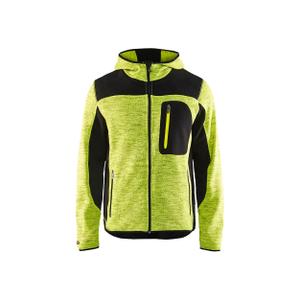 493021173399-4930-sweatshirt-med-huva-blaklader-neongul-svart