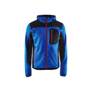 493021178599-4930-sweatshirt-med-huva-blaklader-kungablatt-svart