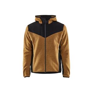 594025363799-5940-sweatshirt-i-softshell-blaklader-gyllene-honung-svart