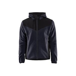 594025368699-5940-sweatshirt-i-softshell-blaklader-mork-marinbla-svart
