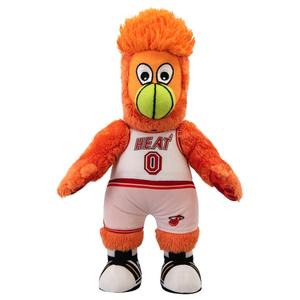 p1-nba-hea-ma4x-orange-blanc-miami-heat-burnie-kramdjur-bleacher-creatures-orange-vit-25-cm