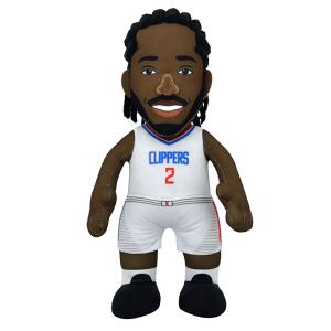 p1-nbp-clp-klex-marron-blanc-kawaii-los-angeles-clippers-kawhi-leonard-mjukisdjur-bleacher-creatures-brun-vit-25-cm