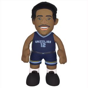 p1-nbp-gri-jmox-marron-bleu-plyschleksak-memphis-grizzlies-ja-morant-bleacher-creatures-brun-bla-25-cm