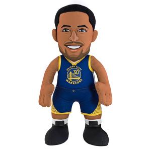 p1-nbp-war-sc6x-marron-bleu-gyllene-staten-warriors-stephen-curry-plyschtoy-bleacher-creatures-brun-bla-25-cm