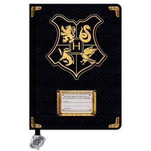 5060718149007-anteckningsblock-blue-sky-studios-harry-potter-hogwarts-a5-svart-21x14-5x2-5-cm