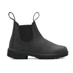 blund-1325-stovlar-for-barn-blundstone-chealsea-rustik-svart