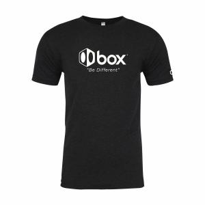 boxaces0-t-shirt-box-be-different-svart