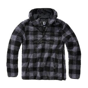 5023-28-fleece-brandit-teddy-worker-svart-gra