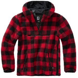 5023-41-fleece-brandit-teddy-worker-rod-svart