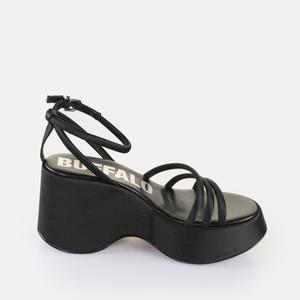 1602205-kilsandaler-f-r-kvinnor-buffalo-joy-mss-sandal-vegan-svart