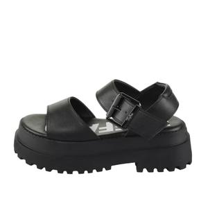 1602267-sandaler-for-kvinnor-buffalo-pluto-jojo-vegan-nappa-svart