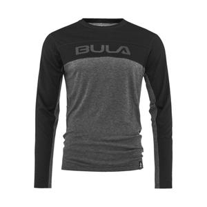 720891-black-t-shirt-langarmad-i-merinoull-bula-retro-merino-svart