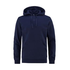 720984-navy-sweatshirt-med-huva-bula-frame-logo-marinbla