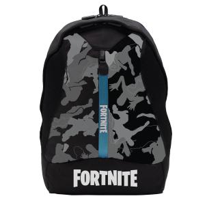 66for052-ryggsack-med-vertikal-stangning-calego-fortnite-danseur-svart-bla-tu