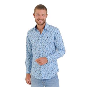 52708-t-turquoise-langarmad-skjorta-med-blommigt-tryck-camberabero-t-turquois