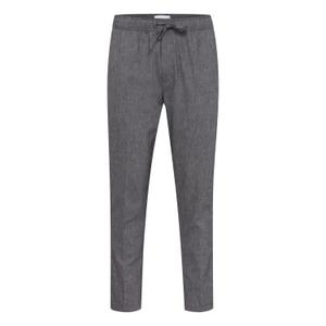 20504630-1940131-byxa-med-dragsko-i-linne-casual-friday-pilou-0066-mork-marinbla-melange