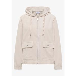 212798-16983-sweatshirt-med-huva-for-kvinnor-cecil-tos-havremjolk-beige