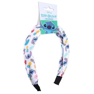 18427934561923-huvudband-for-flickor-cerda-disney-stitch-vit-12x14x5-cm