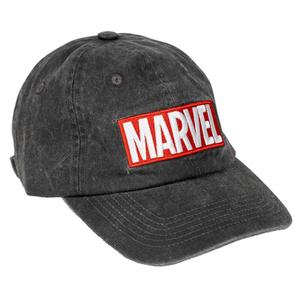 8445484351736-basebollkeps-cerda-marvel-svart-58-cm