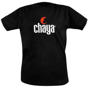 810608-t-shirt-chaya-logo-svart