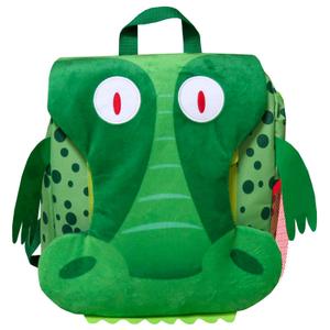 8426842070667-ryggsack-for-barn-chimola-bagoose-crocodile-gron-26x20x9-cm
