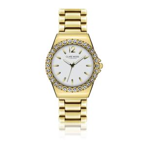 cma7-b078g-damklocka-clare-moss-classic-gold-white-36-mm