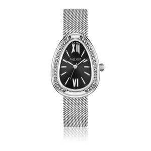 cma8-b014s-damklocka-clare-moss-gala-mesh-silver-black-sunray-27x36-mm