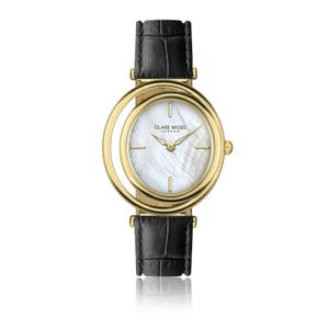 cmc7-s074g-damklocka-clare-moss-clare-pearl-svart-34-mm