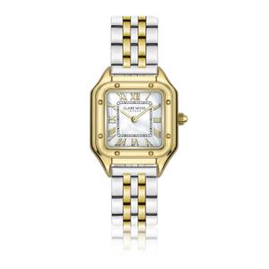 cmc9-b294s-damklocka-clare-moss-charlotte-guld-silver-28x36-mm