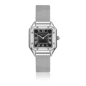 cmd2-b014s-damklocka-clare-moss-the-old-fashioned-mesh-silver-black-sunray-28x36-mm