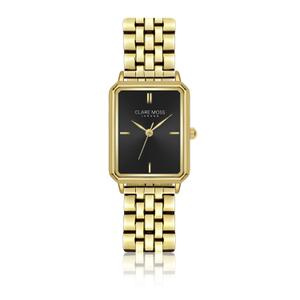 cmd9-b094g-damklocka-clare-moss-carlie-link-gold-black-23x35-mm