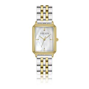 cme1-b294s-damklocka-clare-moss-champagne-mesh-guld-silver-23x35-mm