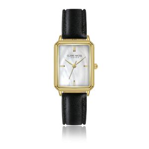 cme1-s014g-damklocka-clare-moss-champagne-svart-23x35-mm
