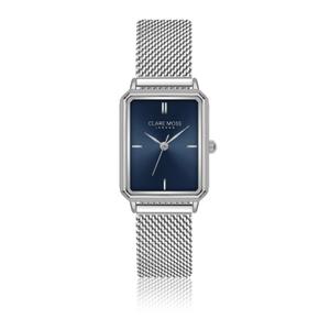 cme2-b014s-damklocka-clare-moss-1800-mesh-silver-blue-sunray-23x35-mm