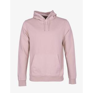 cs1006-fadedpink-sweatshirt-med-huva-colorful-standard-faded-pink-ljusrosa